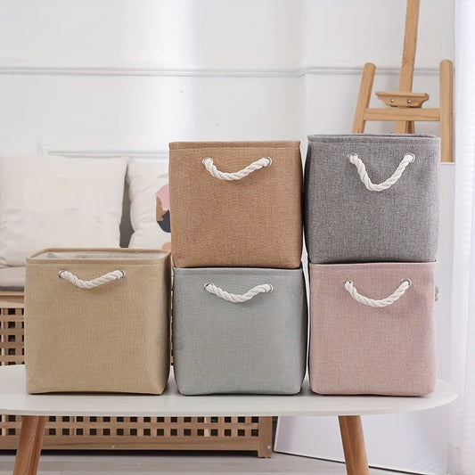 Portable Clothing Storage Cubes