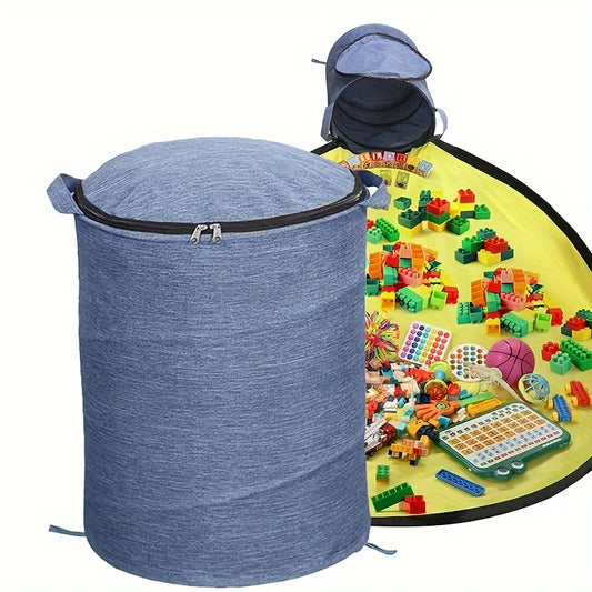 Children's Toy Storage Large Detachable Quick Storage Bucket