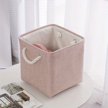 Portable Clothing Storage Cubes
