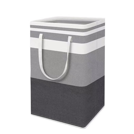 Waterproof Foldable Laundry Hamper Suitable For Bedrooms, Laundry Rooms, Dormitories
