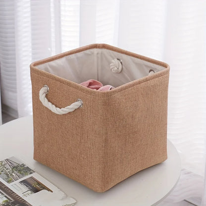 Portable Clothing Storage Cubes
