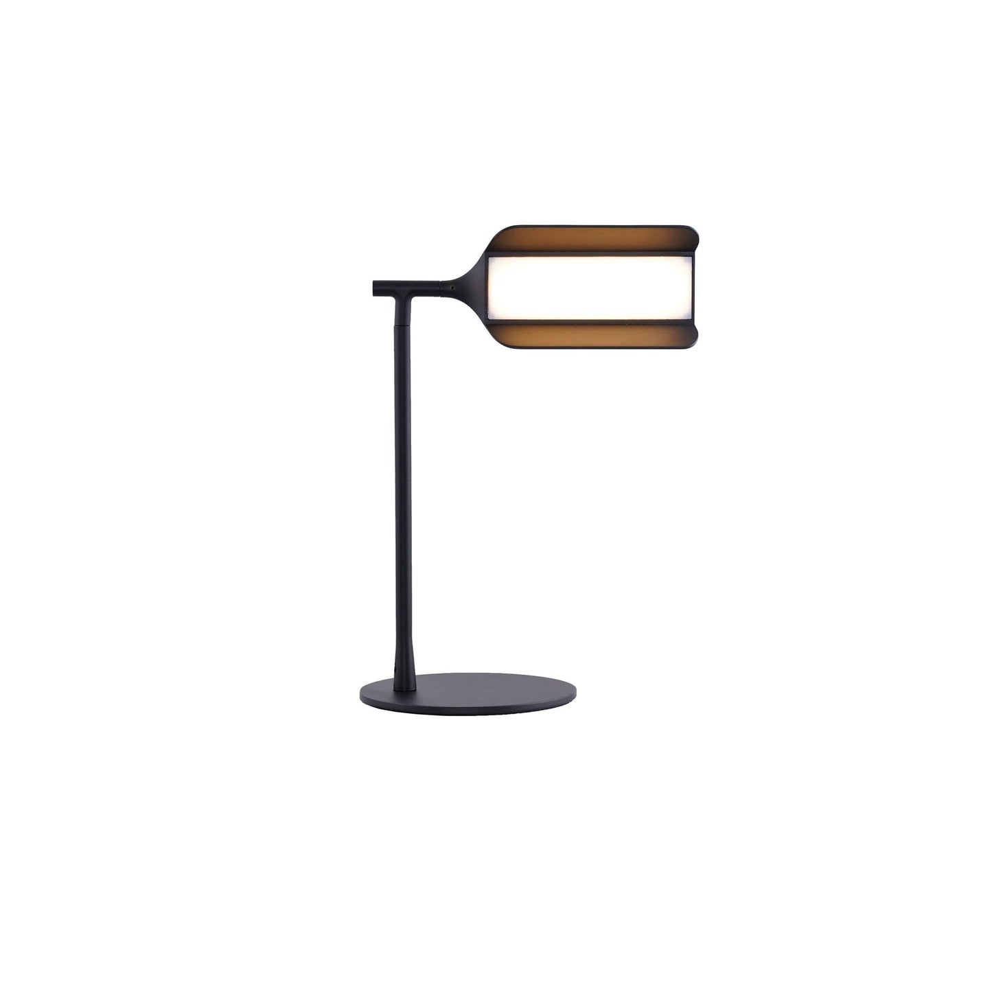 Pivot Ease Table Lamp Aluminum LED Indoor Desk Light