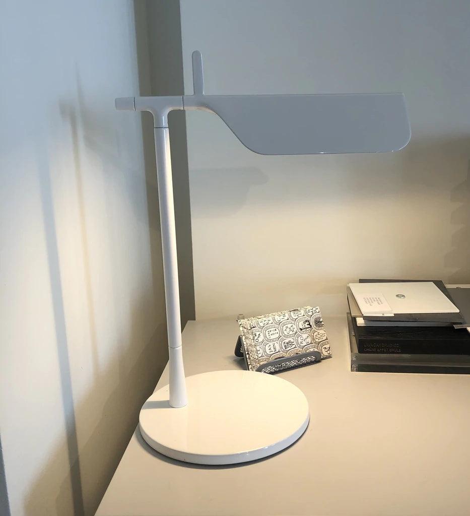 Pivot Ease Table Lamp Aluminum LED Indoor Desk Light
