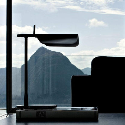 Pivot Ease Table Lamp Aluminum LED Indoor Desk Light