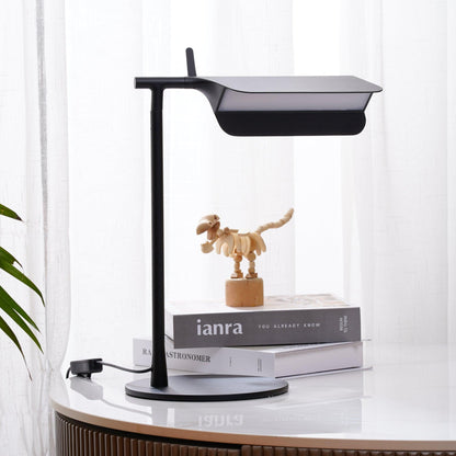 Pivot Ease Table Lamp Aluminum LED Indoor Desk Light