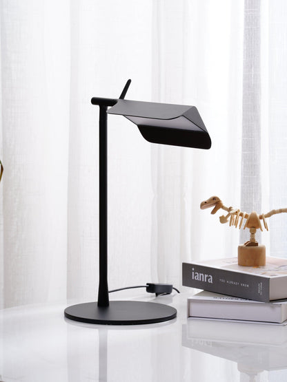 Pivot Ease Table Lamp Aluminum LED Indoor Desk Light