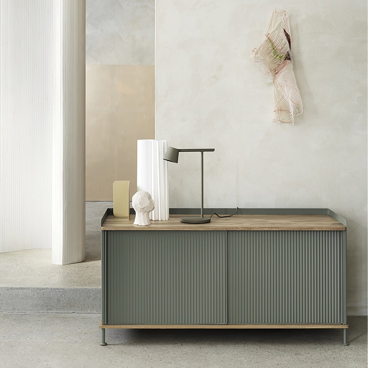 Core Adjustable LED Table Lamp Modern Desk Lighting