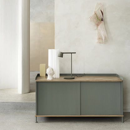 Core Adjustable LED Table Lamp Modern Desk Lighting