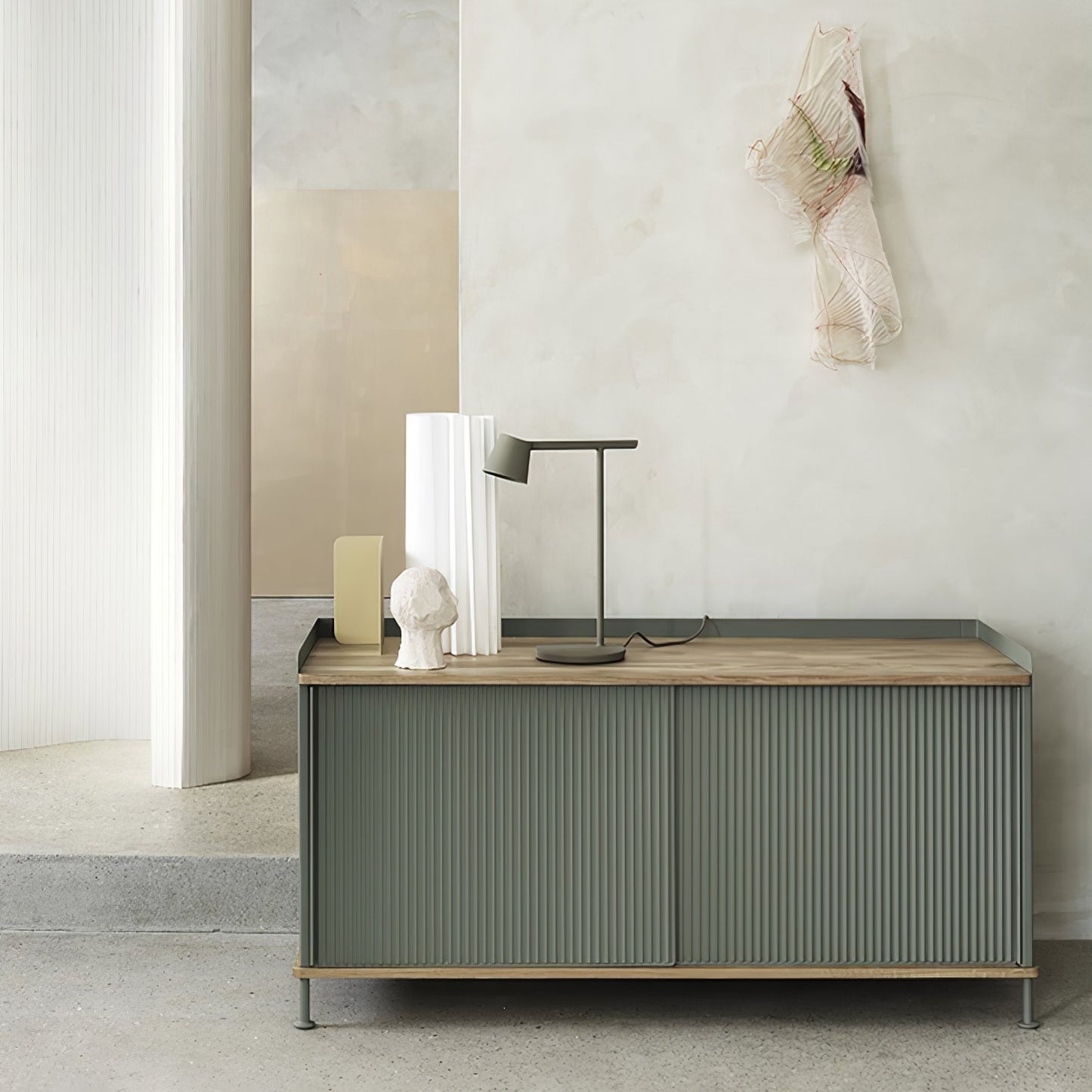 Core Adjustable LED Table Lamp Modern Desk Lighting