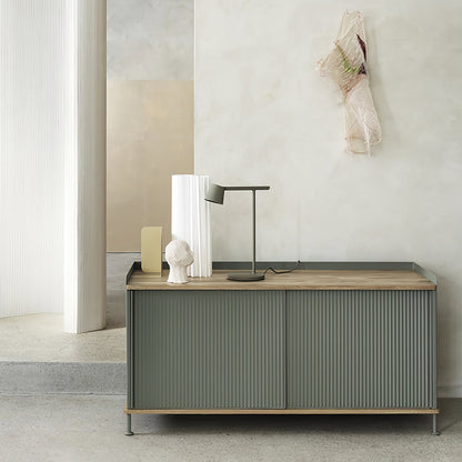 Core Adjustable LED Table Lamp Modern Desk Lighting