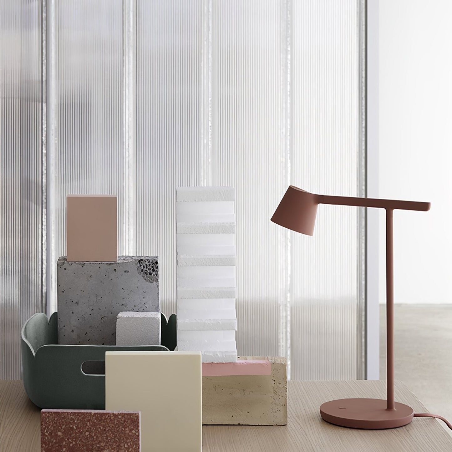 Core Adjustable LED Table Lamp Modern Desk Lighting