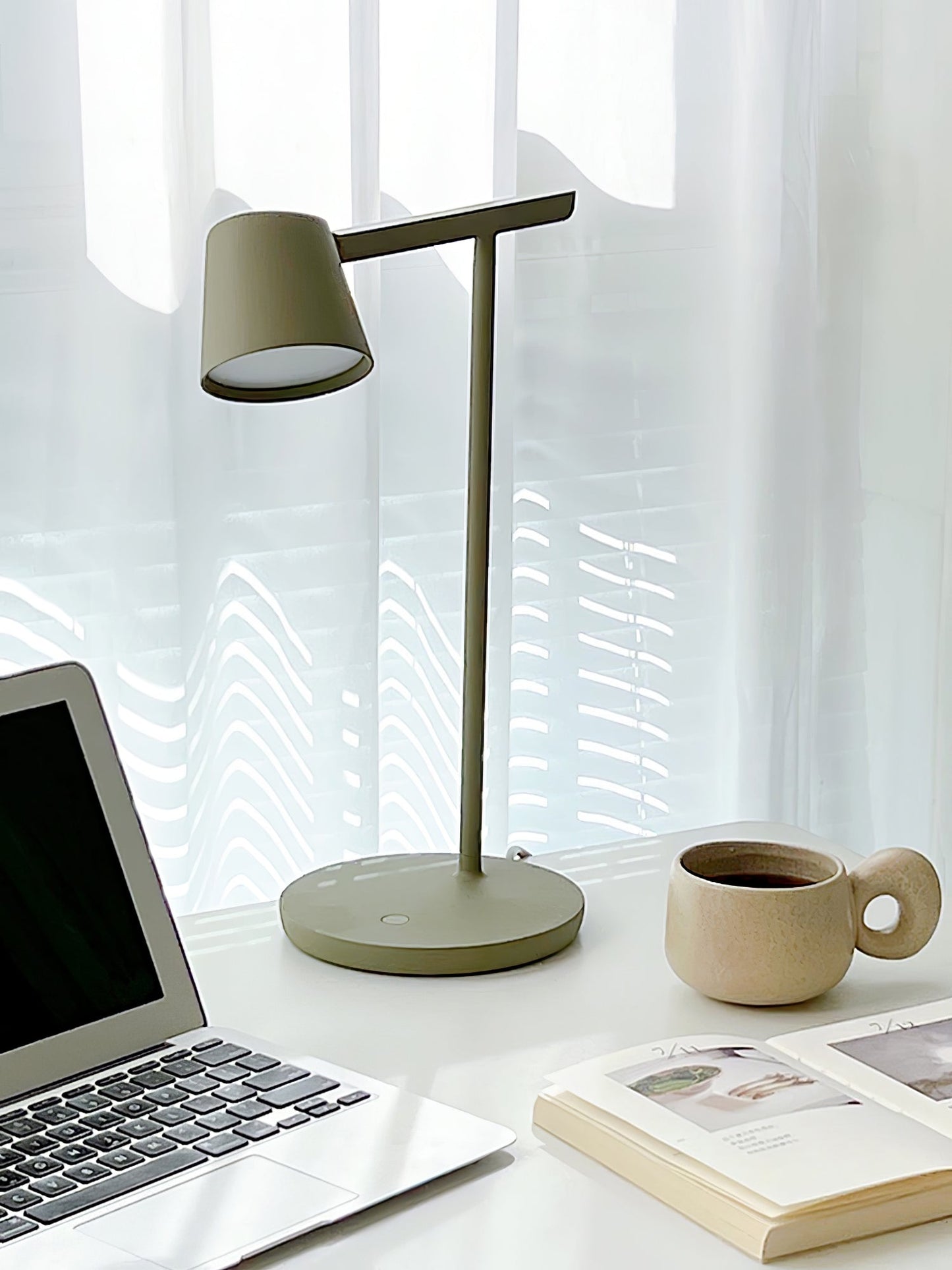 Core Adjustable LED Table Lamp Modern Desk Lighting
