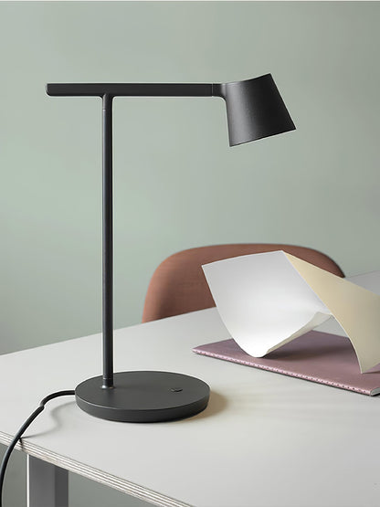 Core Adjustable LED Table Lamp Modern Desk Lighting