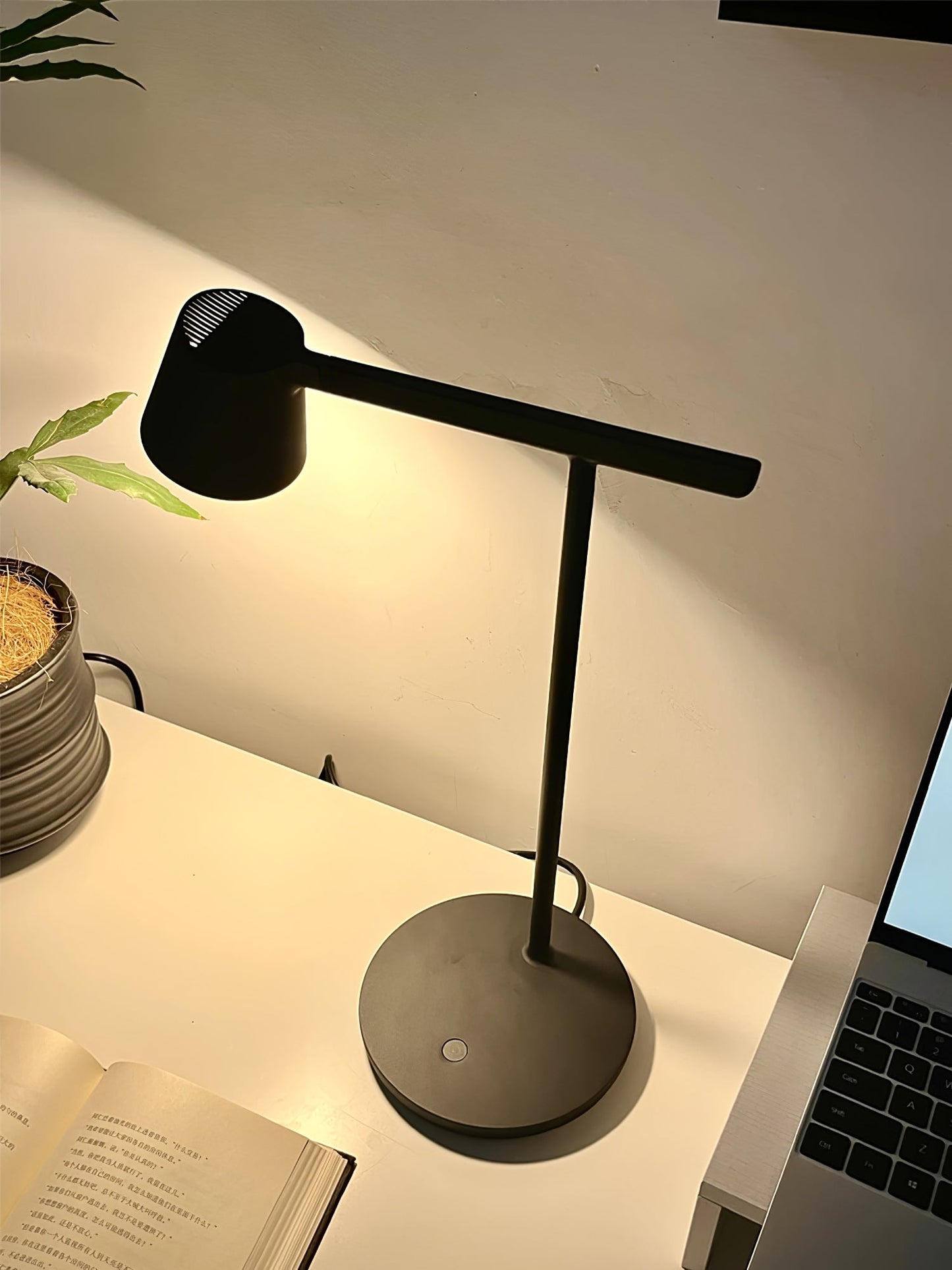 Core Adjustable LED Table Lamp Modern Desk Lighting