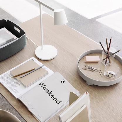 Core Adjustable LED Table Lamp Modern Desk Lighting