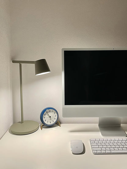 Core Adjustable LED Table Lamp Modern Desk Lighting