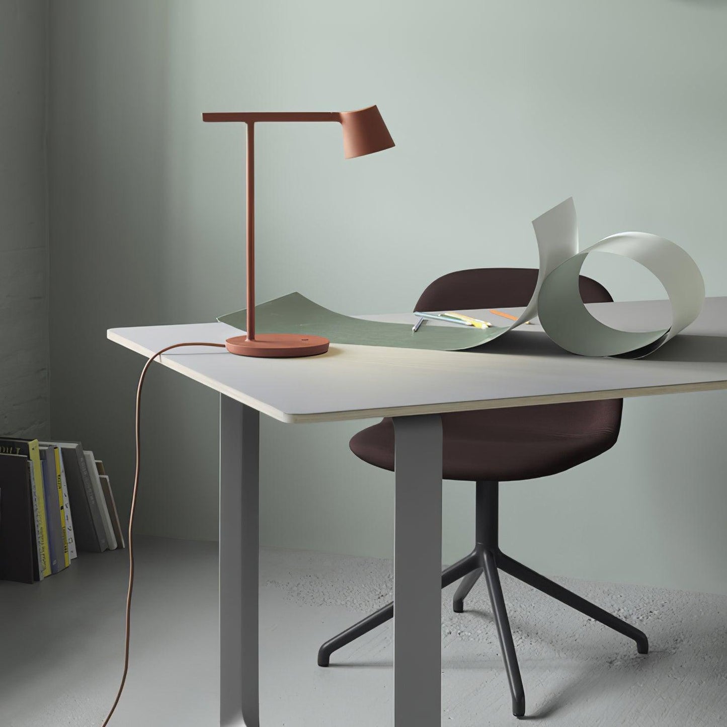 Core Adjustable LED Table Lamp Modern Desk Lighting