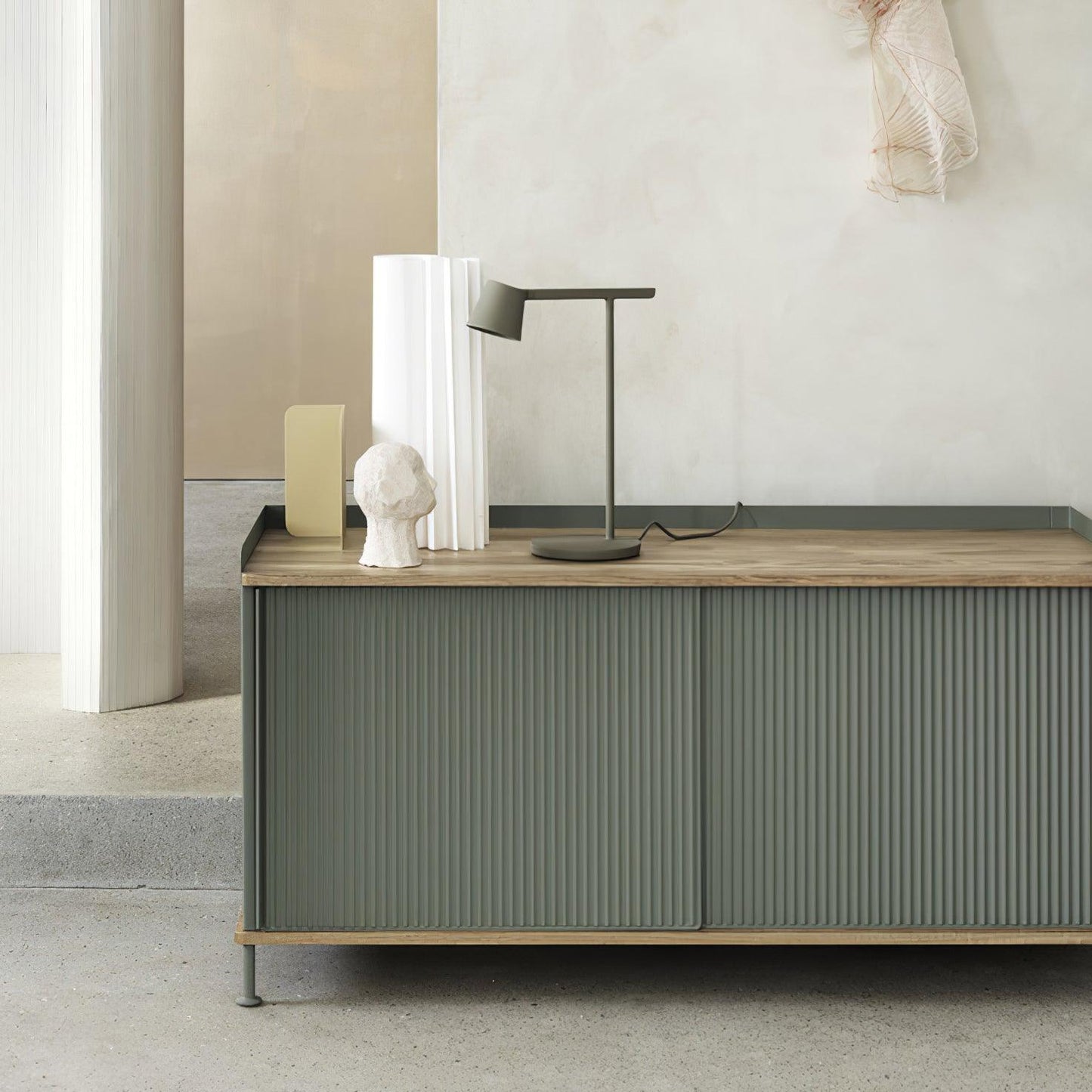 Core Adjustable LED Table Lamp Modern Desk Lighting