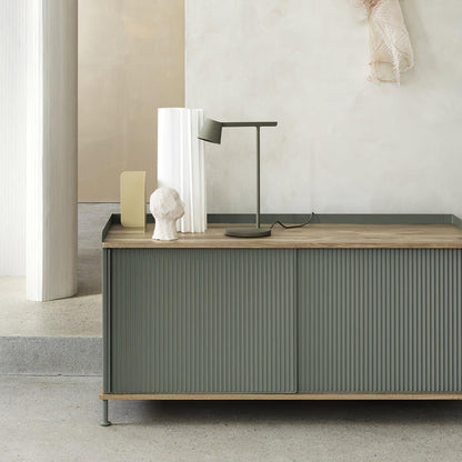 Core Adjustable LED Table Lamp Modern Desk Lighting