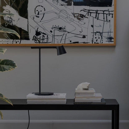 Core Adjustable LED Table Lamp Modern Desk Lighting