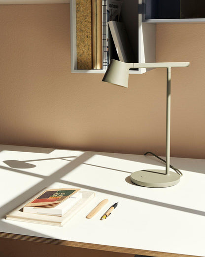 Core Adjustable LED Table Lamp Modern Desk Lighting