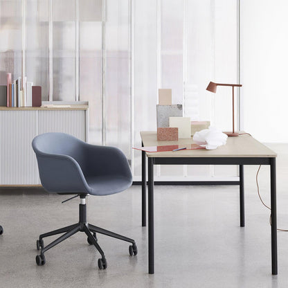 Core Adjustable LED Table Lamp Modern Desk Lighting