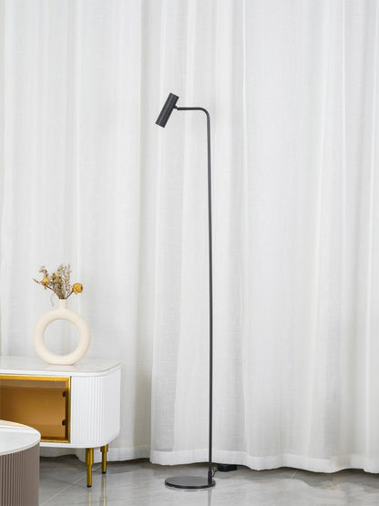 Minimal Torris Floor Lamp With Adjustable LED