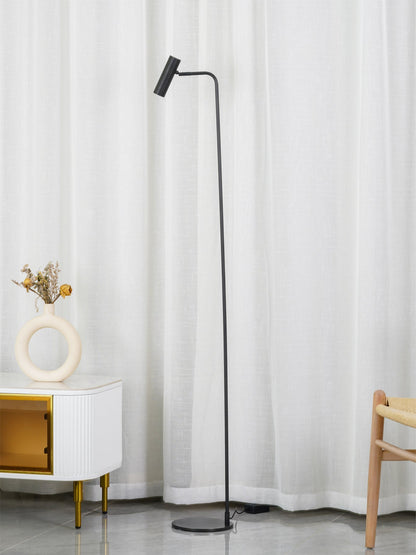 Minimal Torris Floor Lamp With Adjustable LED