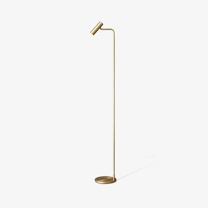 Minimal Torris Floor Lamp With Adjustable LED