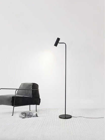 Minimal Torris Floor Lamp With Adjustable LED