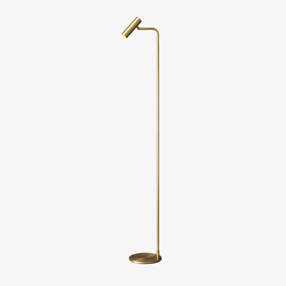 Minimal Torris Floor Lamp With Adjustable LED