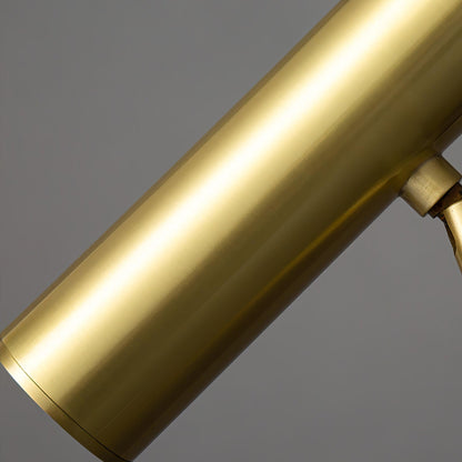 Minimal Torris Floor Lamp With Adjustable LED