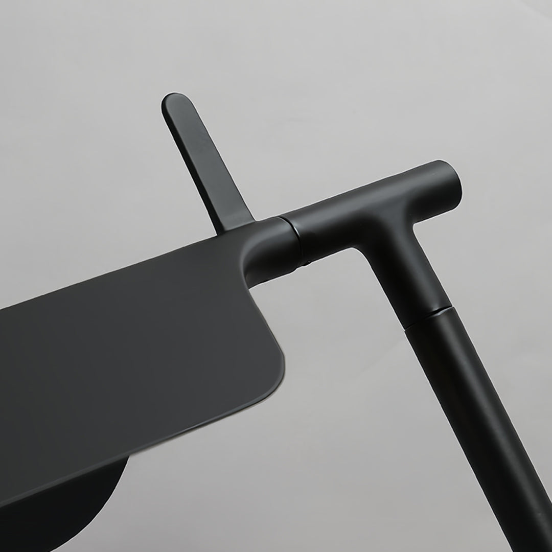 Nordic LED Floor Lamp Rotating Head Reading Light