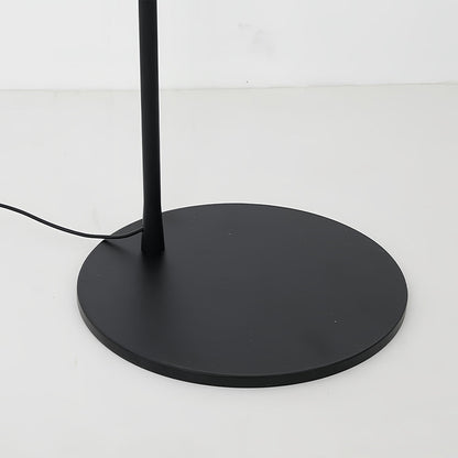 Nordic LED Floor Lamp Rotating Head Reading Light