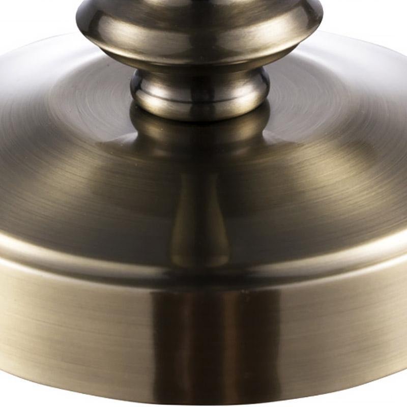 Vintage Metallic Dome Desk Lamp – Adjustable Flexible Arm Table Light for Study, Bedroom & Home Office