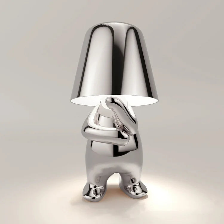 Mr. Lamp