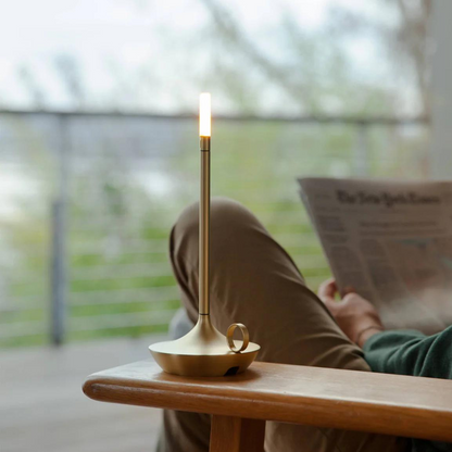 Noelle Luxury Candle Light